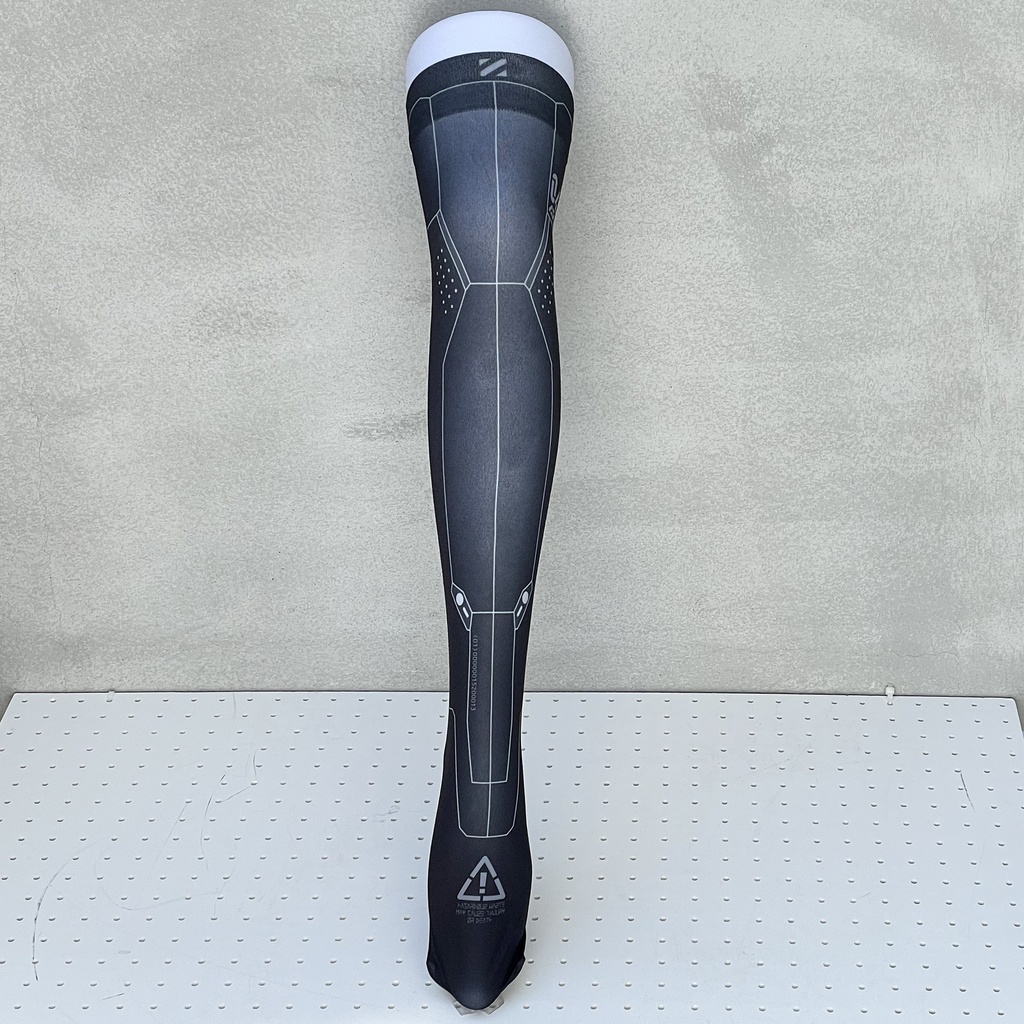 メカニカルニーハイ04