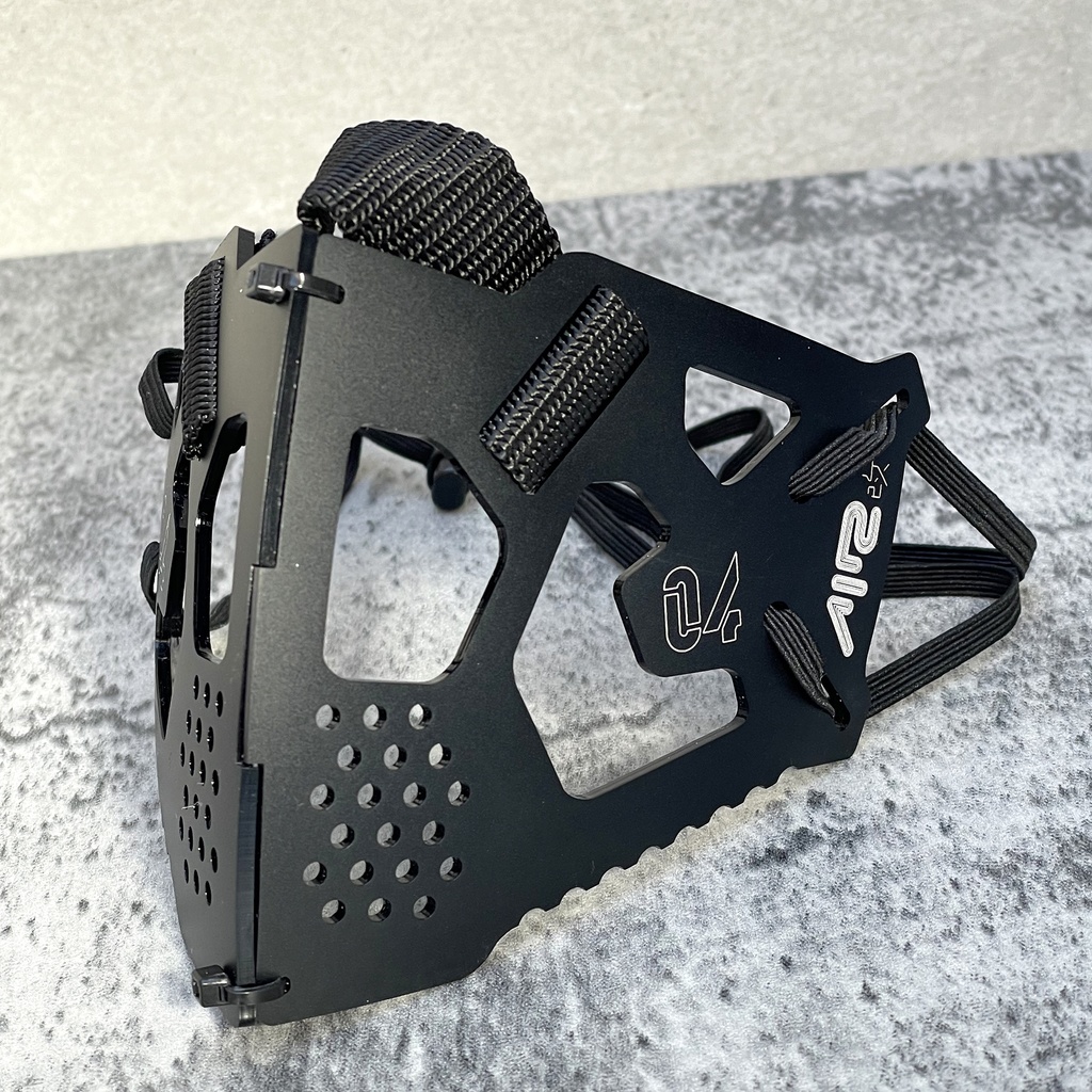 装甲マスクユニットmk4 エアフロータイプ改