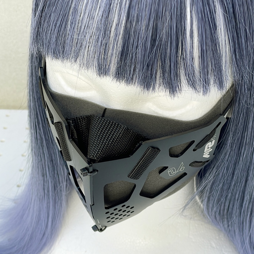 装甲マスクユニットmk4 エアフロータイプ改