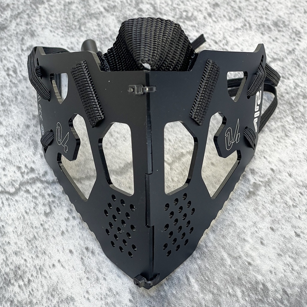 装甲マスクユニットmk4 エアフロータイプ改