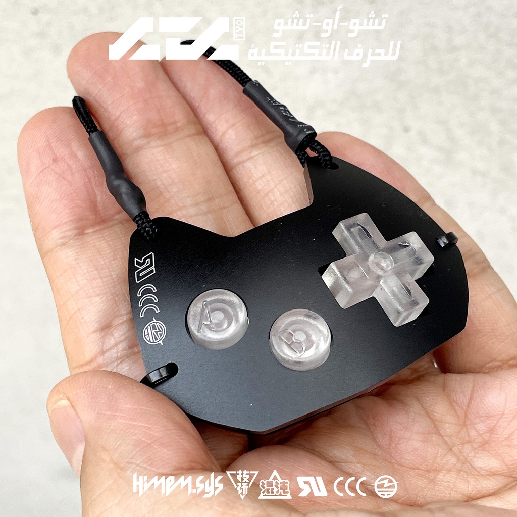 コントローラーペンダントユニット