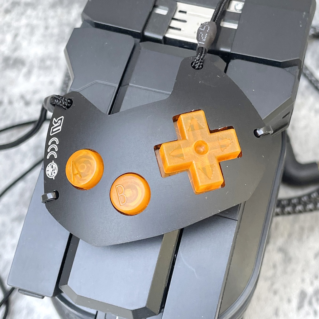 コントローラーペンダントユニット