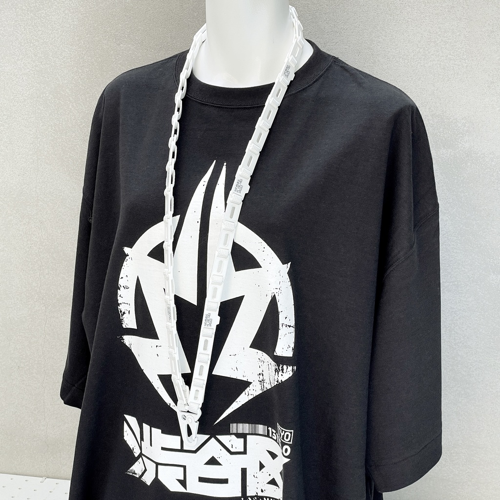 装甲ネックストラップユニット