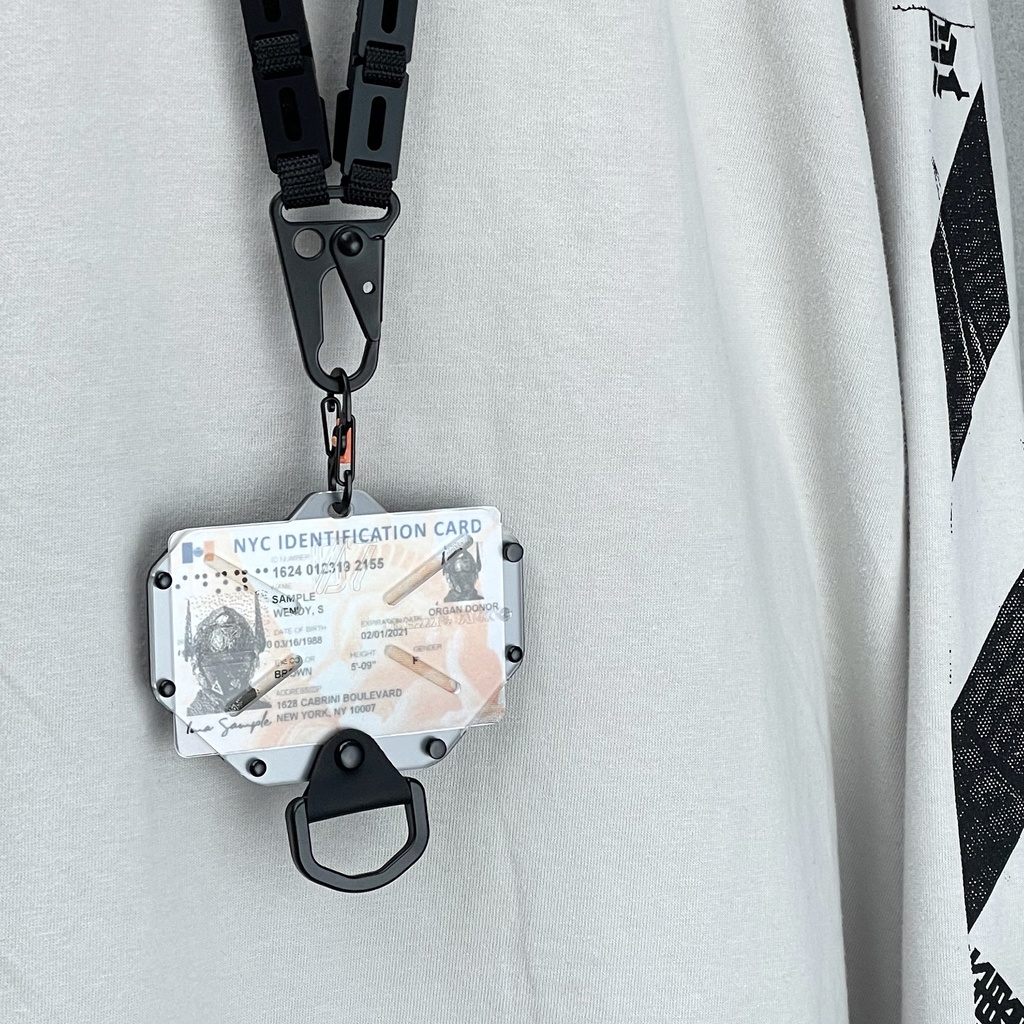 IDカードコンテナユニット 07