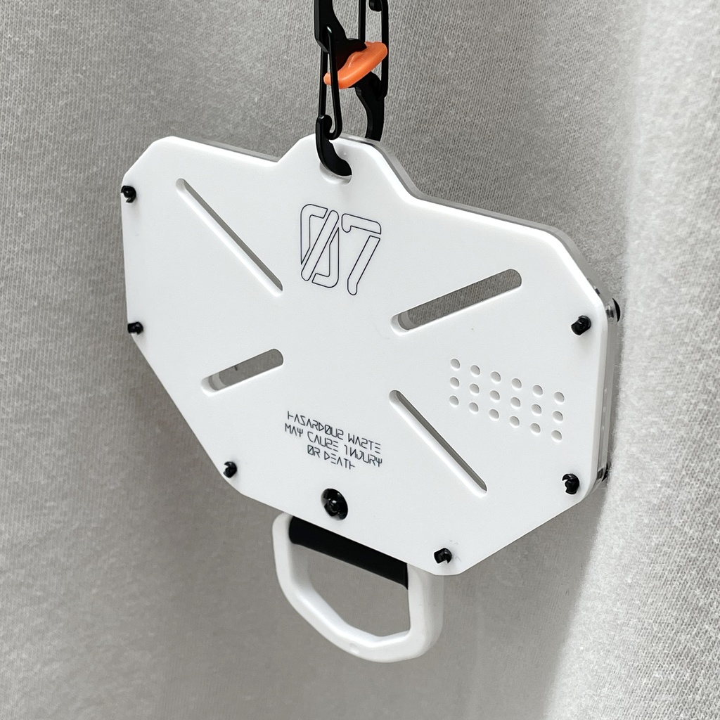 IDカードコンテナユニット 07