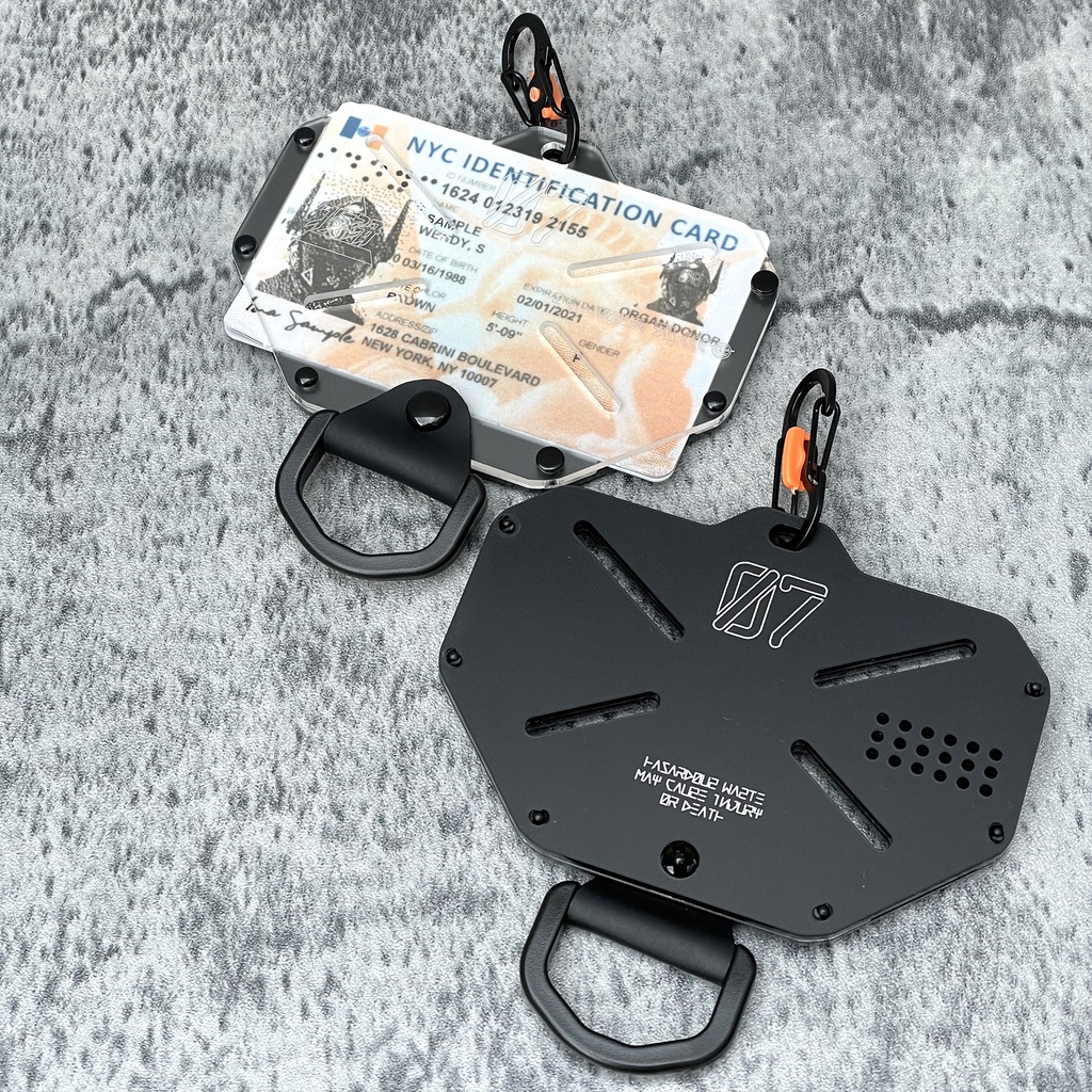 IDカードコンテナユニット 07