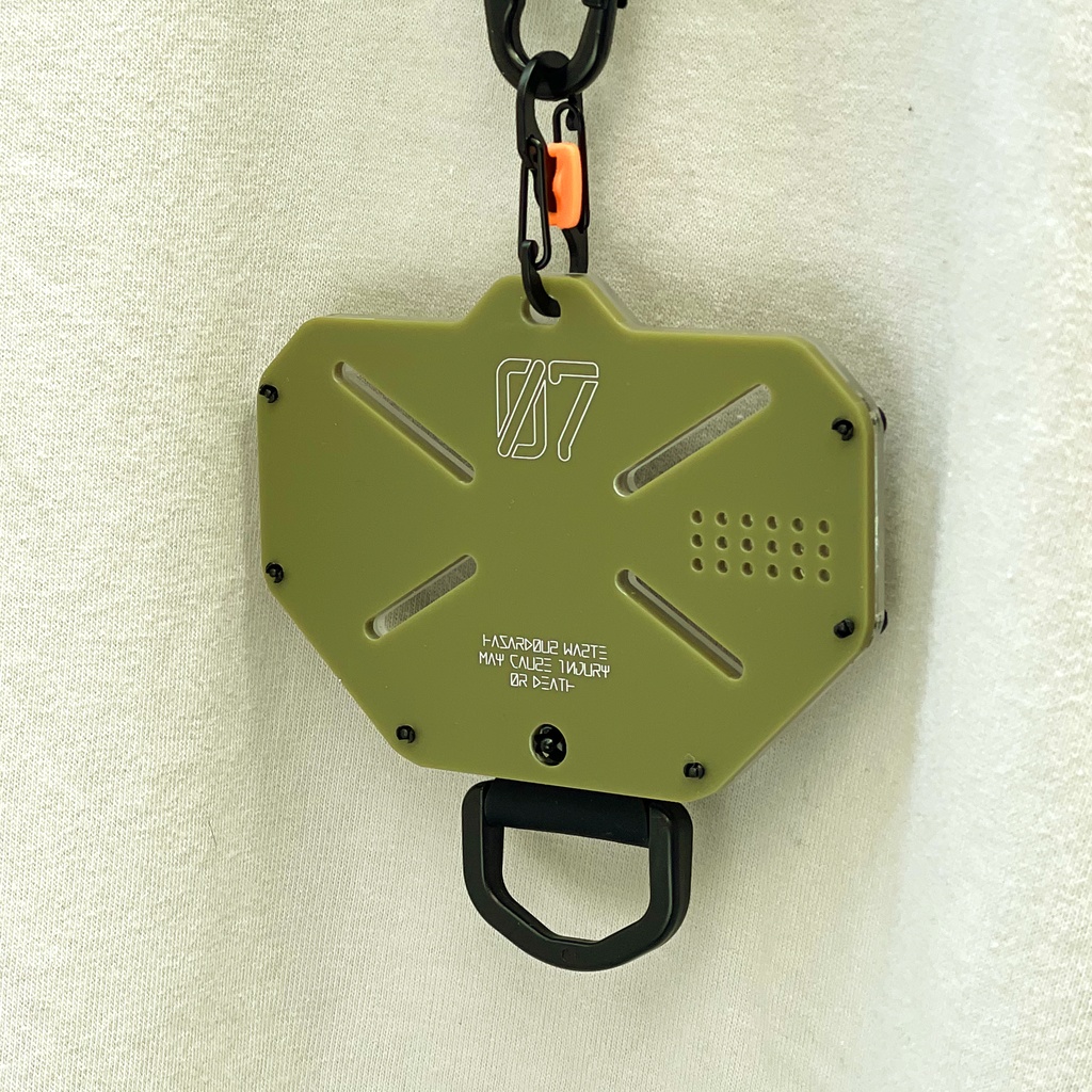 IDカードコンテナユニット 07