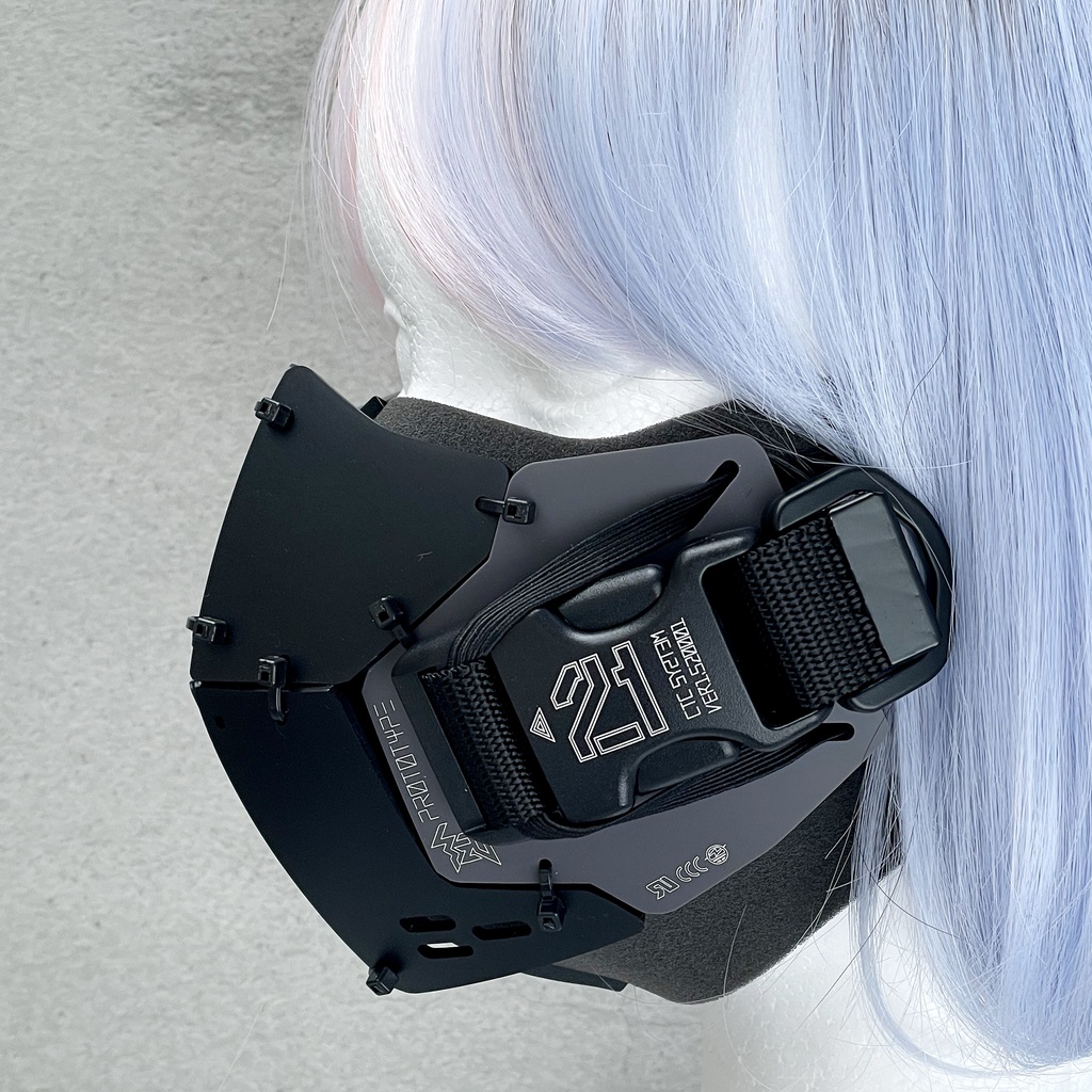 装甲マスクユニットmk21