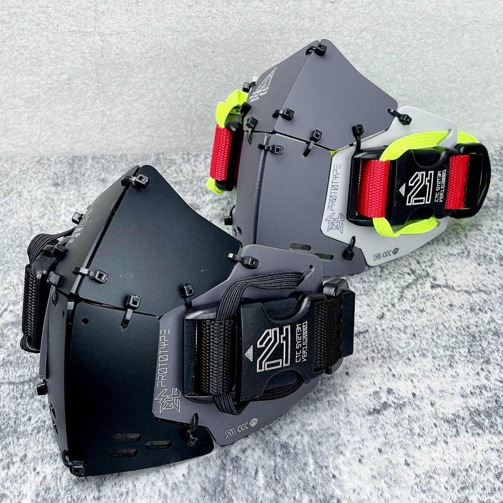 装甲マスクユニットmk21