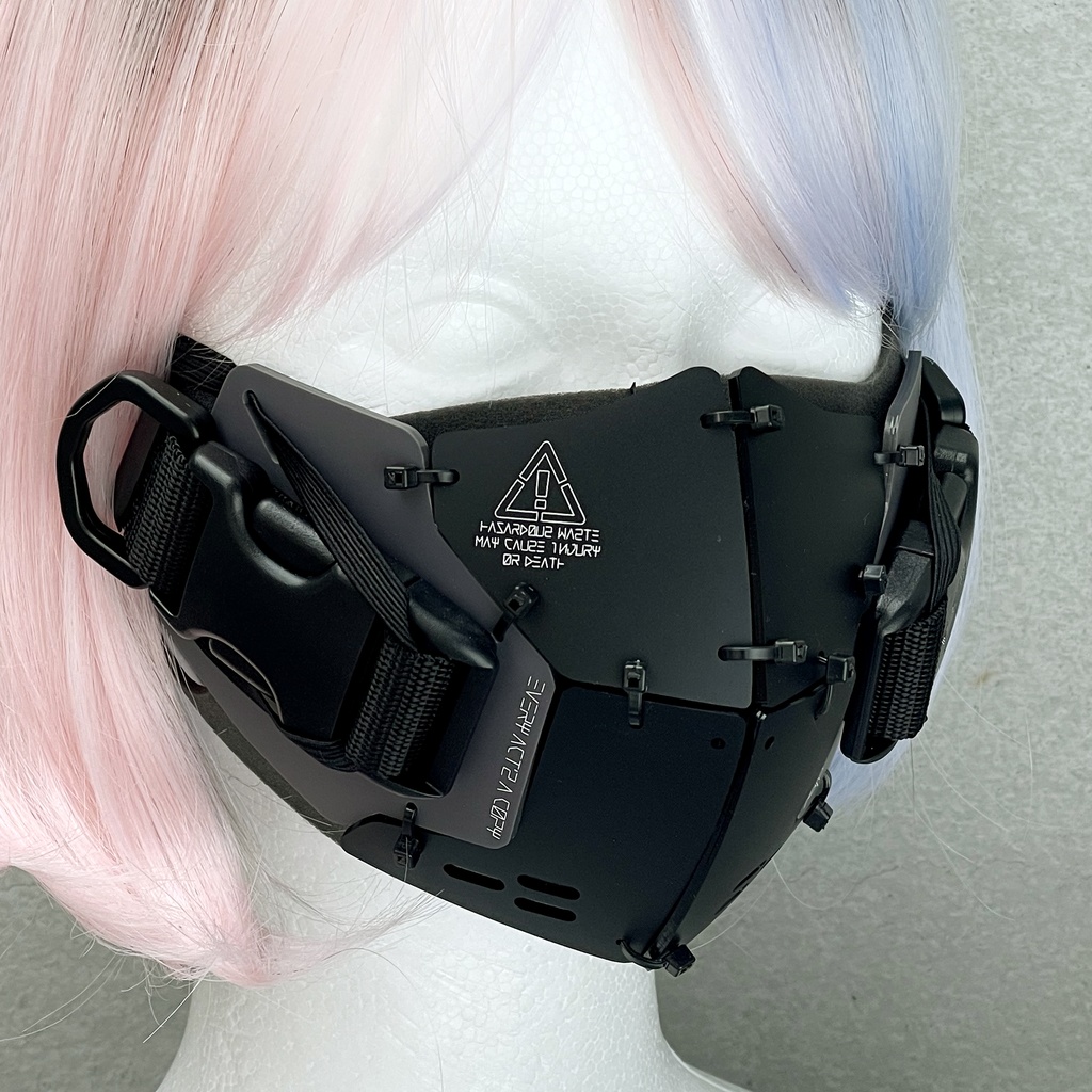 装甲マスクユニットmk21