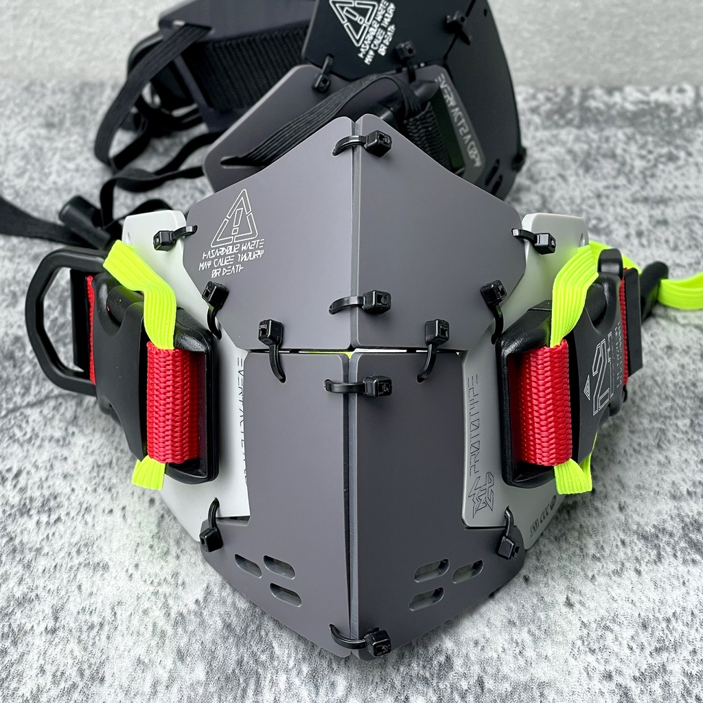 装甲マスクユニットmk21