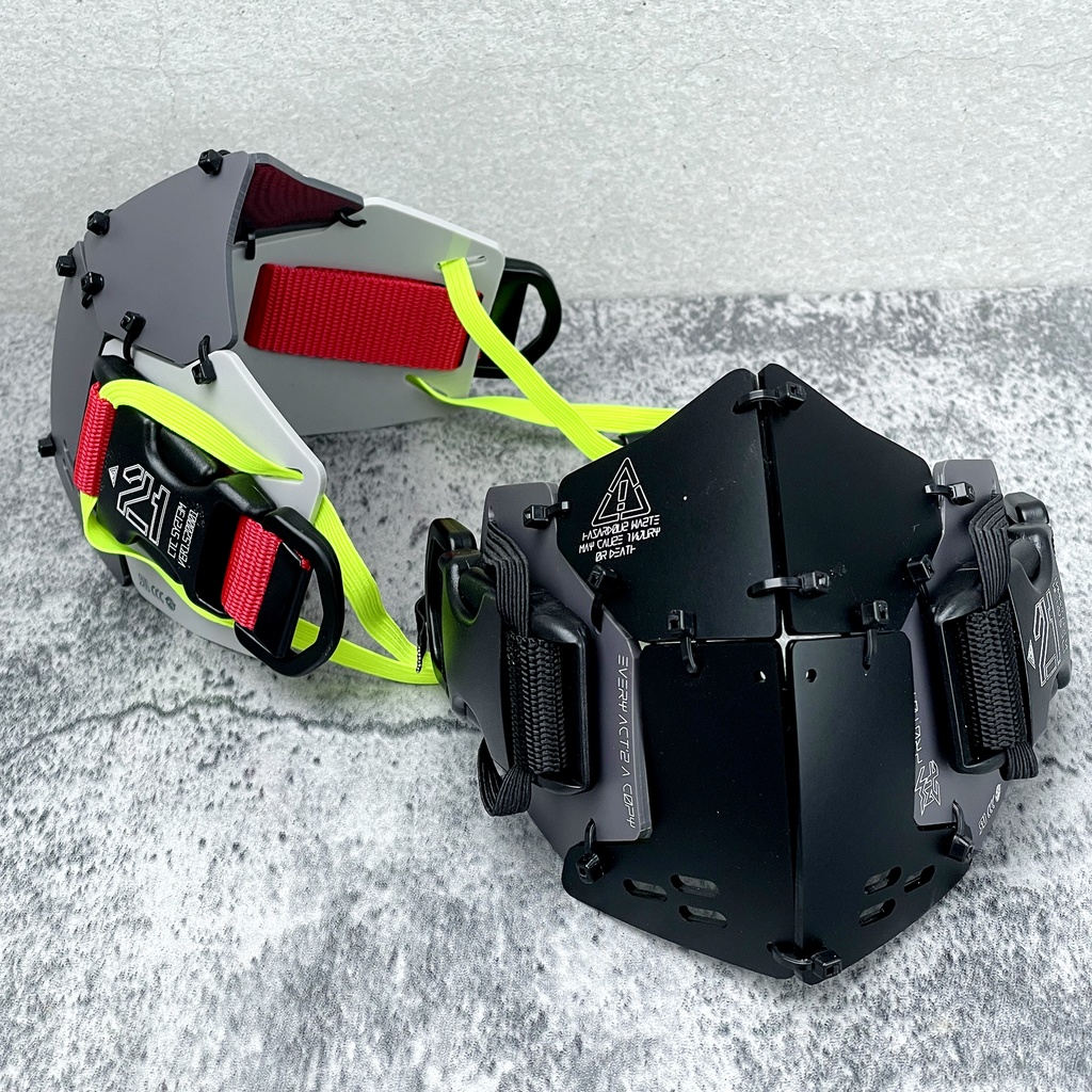 装甲マスクユニットmk21