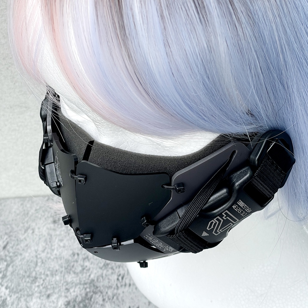 装甲マスクユニットmk21