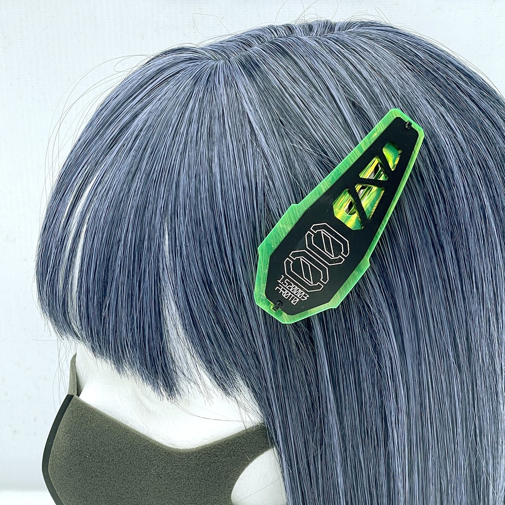 装甲バレッタ type00