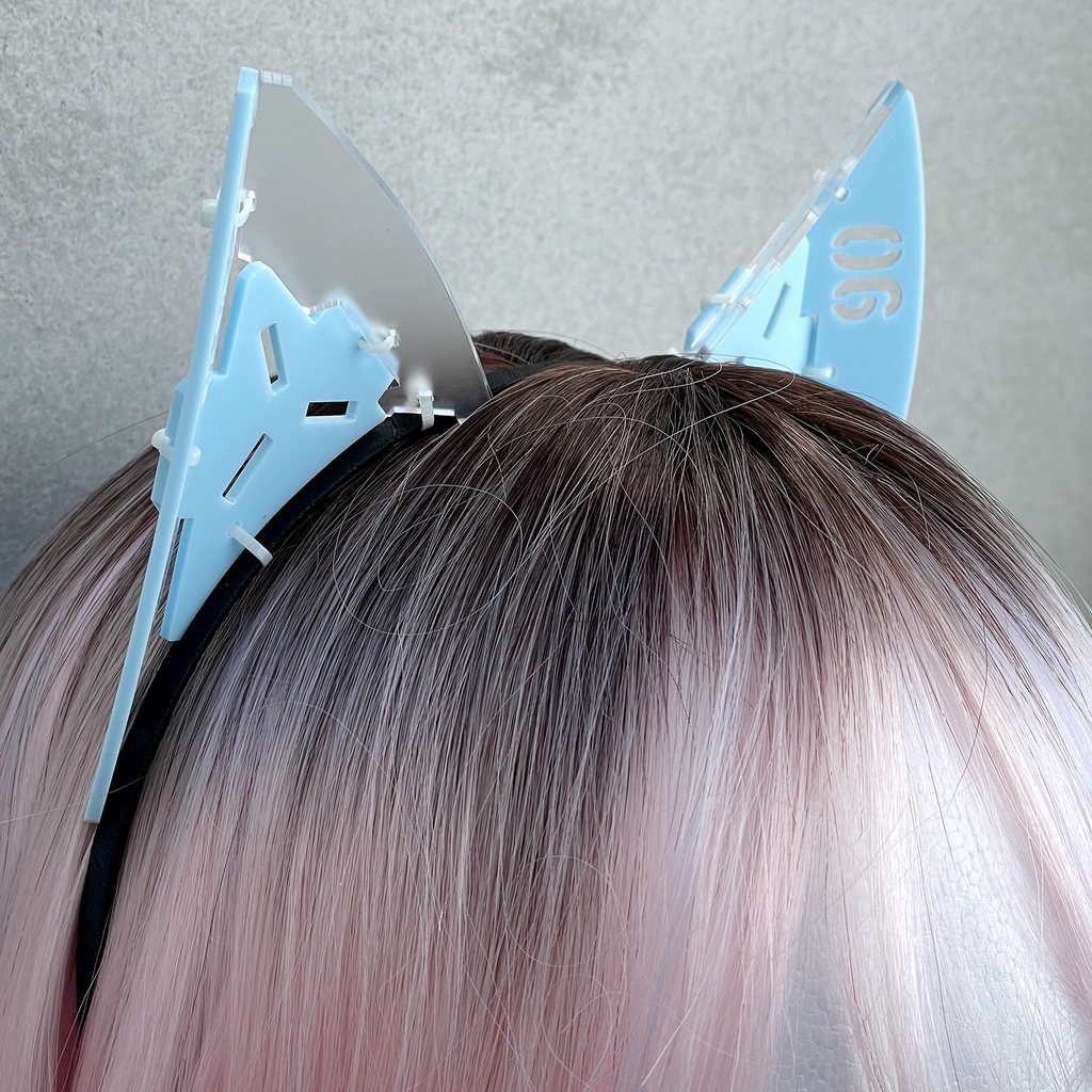 ネコミミユニット PL-06-2T