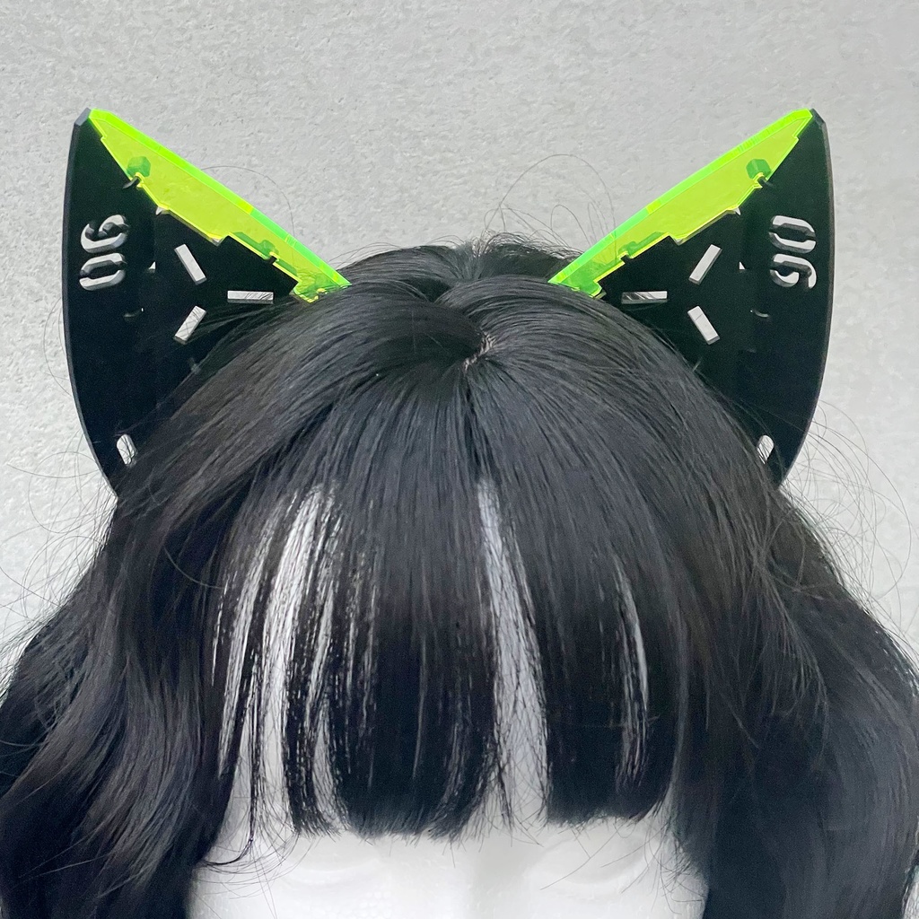 ネコミミユニット PL-06-2T