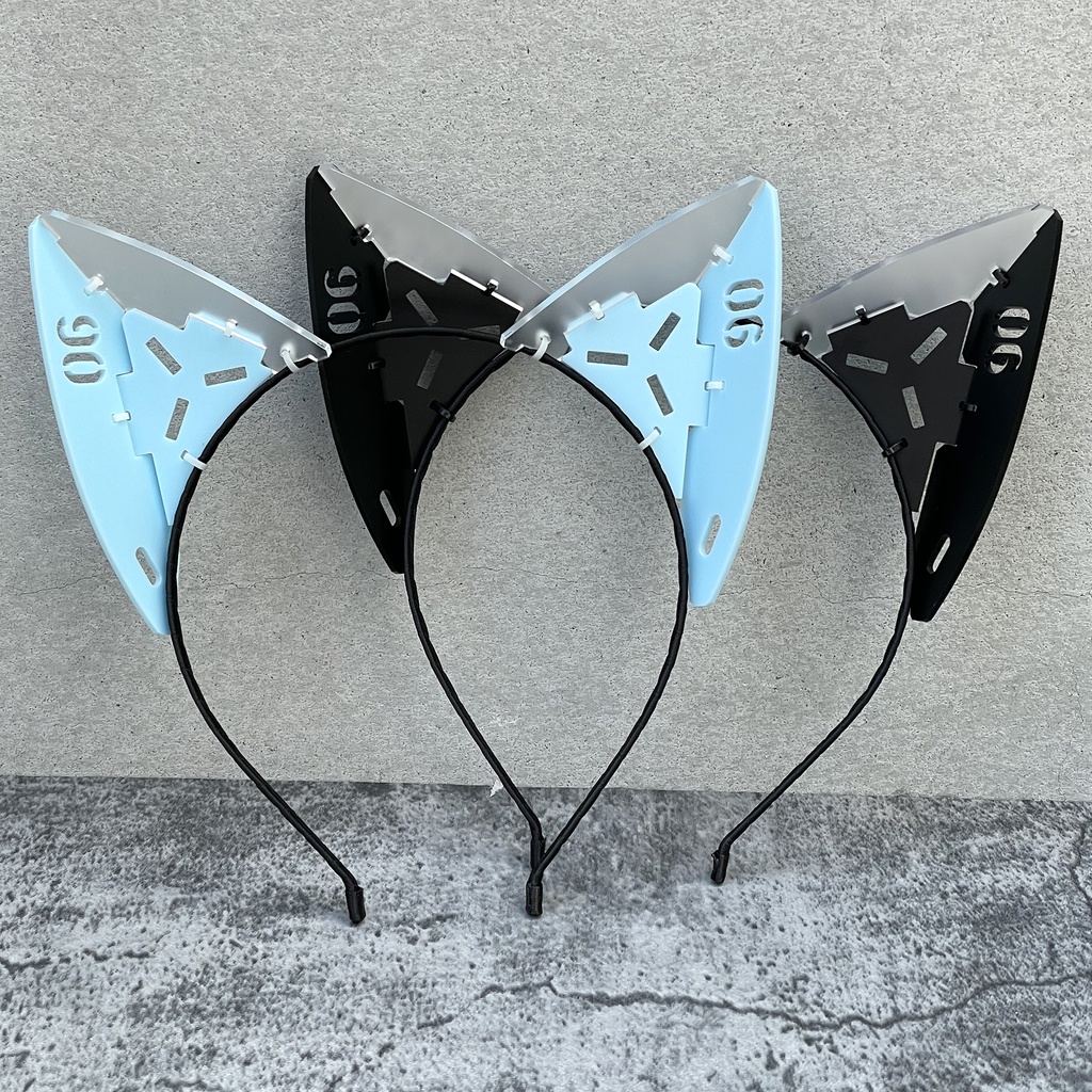 ネコミミユニット PL-06-2T