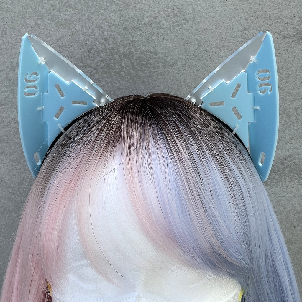 ネコミミユニット PL-06-2T