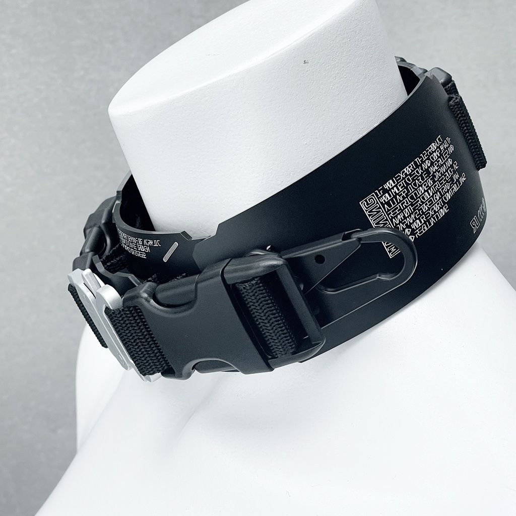 装甲チョーカーユニット type09