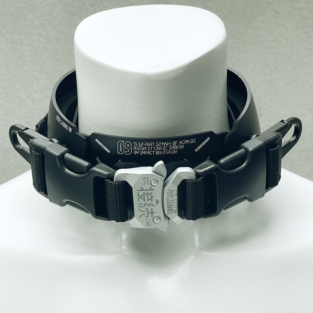 装甲チョーカーユニット type09