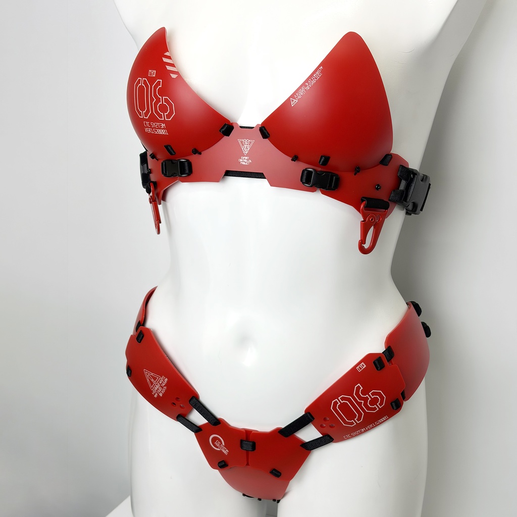 装甲ビキニユニット type06