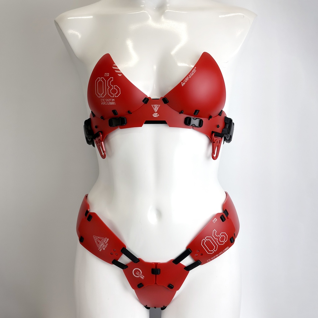 装甲ビキニユニット type06