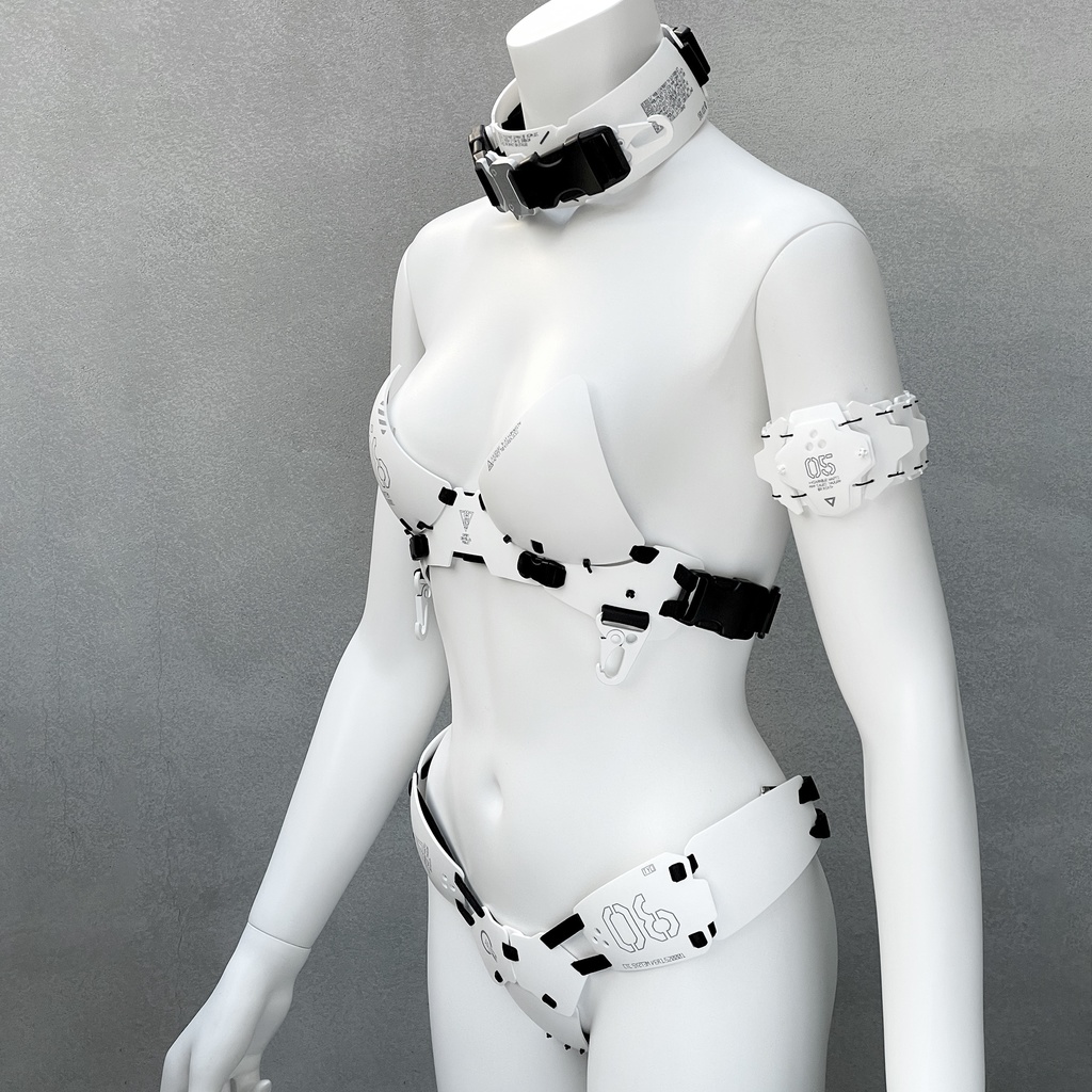 装甲ビキニユニット type06