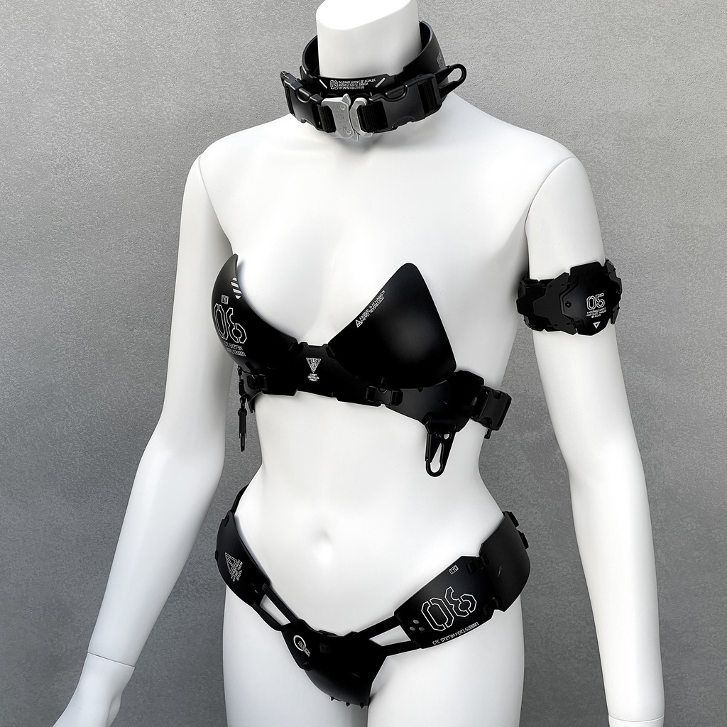 装甲ビキニユニット type06