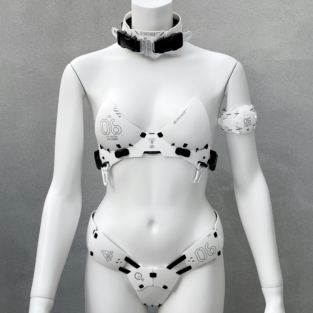 装甲ビキニユニット type06