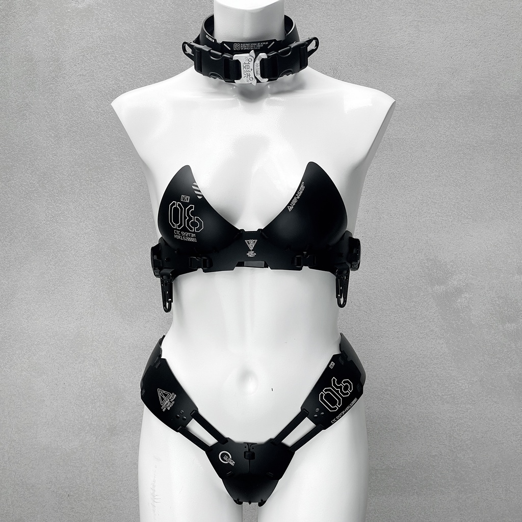 装甲ビキニユニット type06