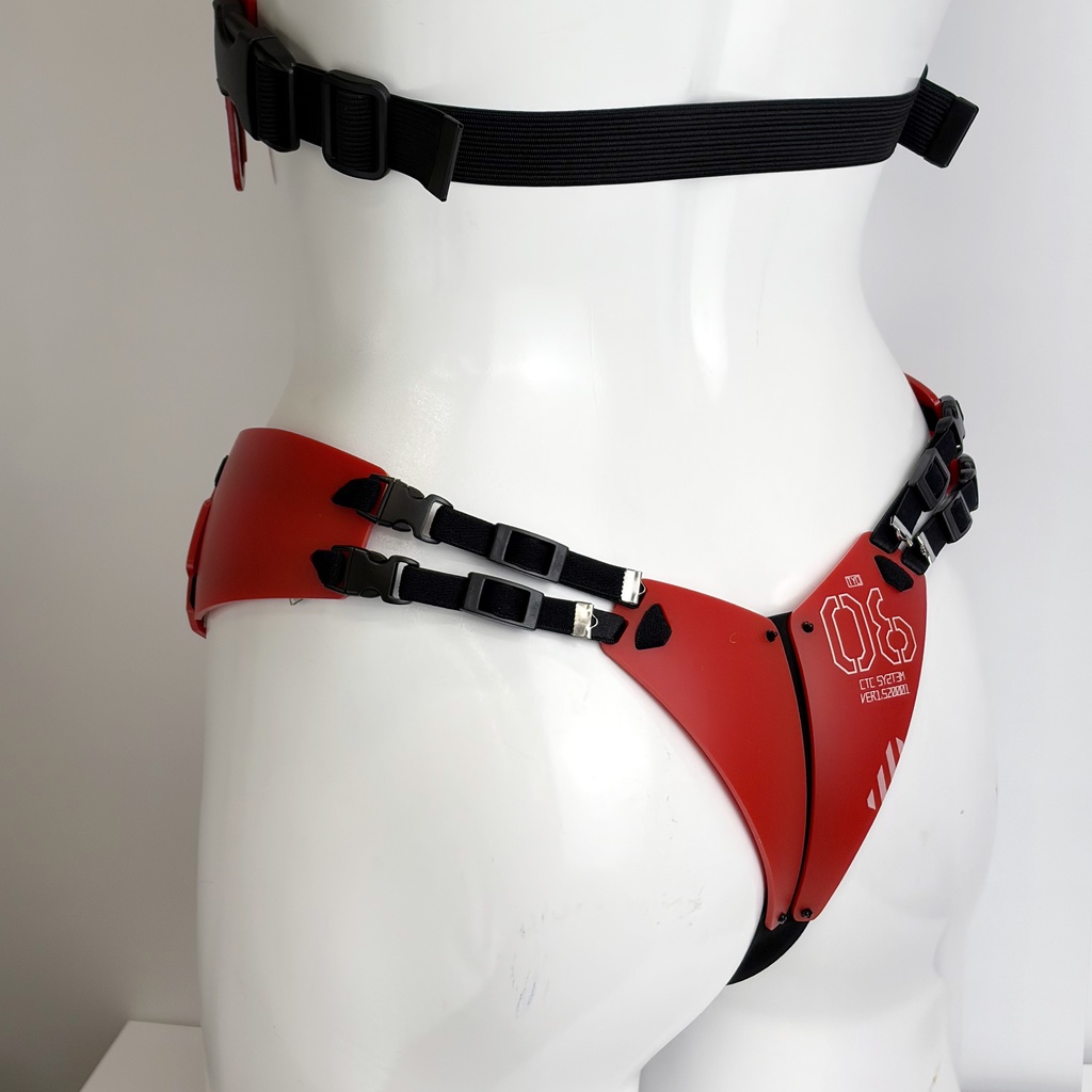 装甲ビキニユニット type06