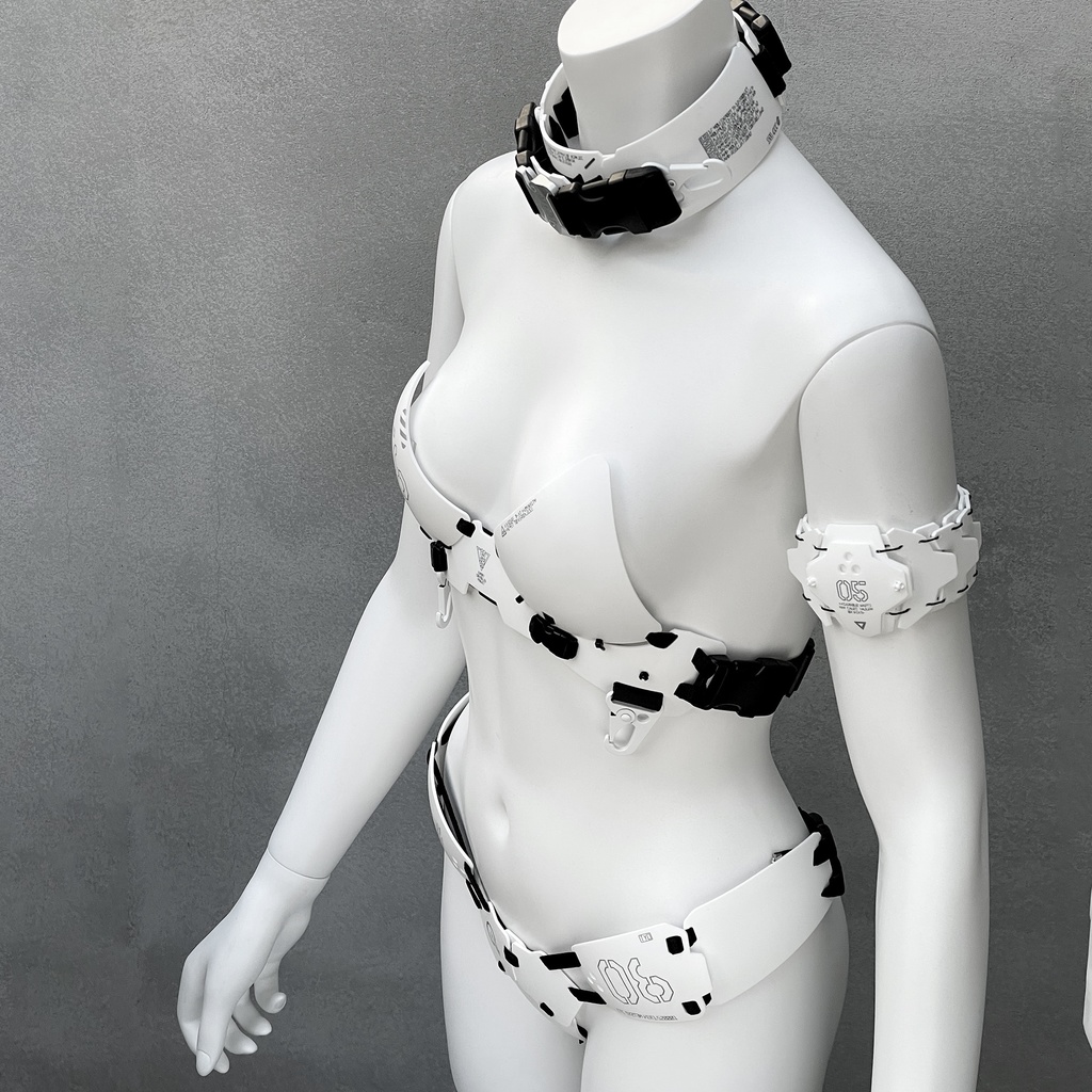 装甲ビキニユニット type06