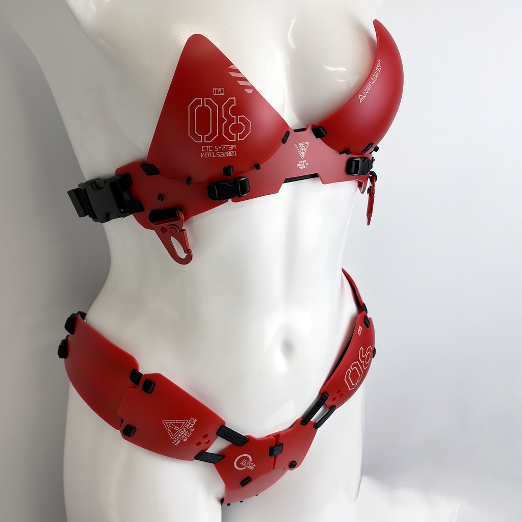 装甲ビキニユニット type06