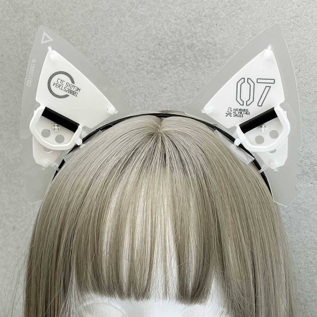 ネコミミユニット mk7