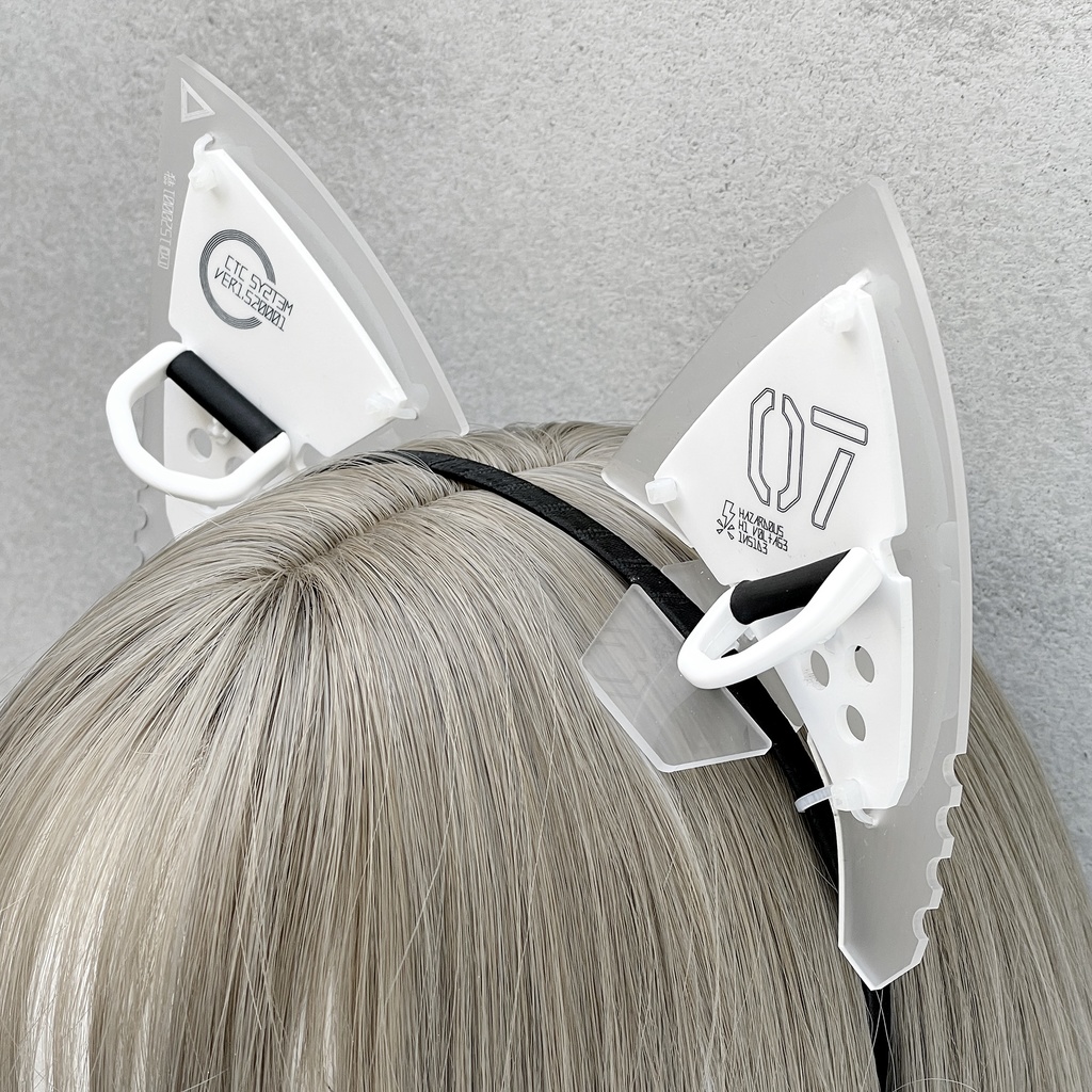 ネコミミユニット mk7