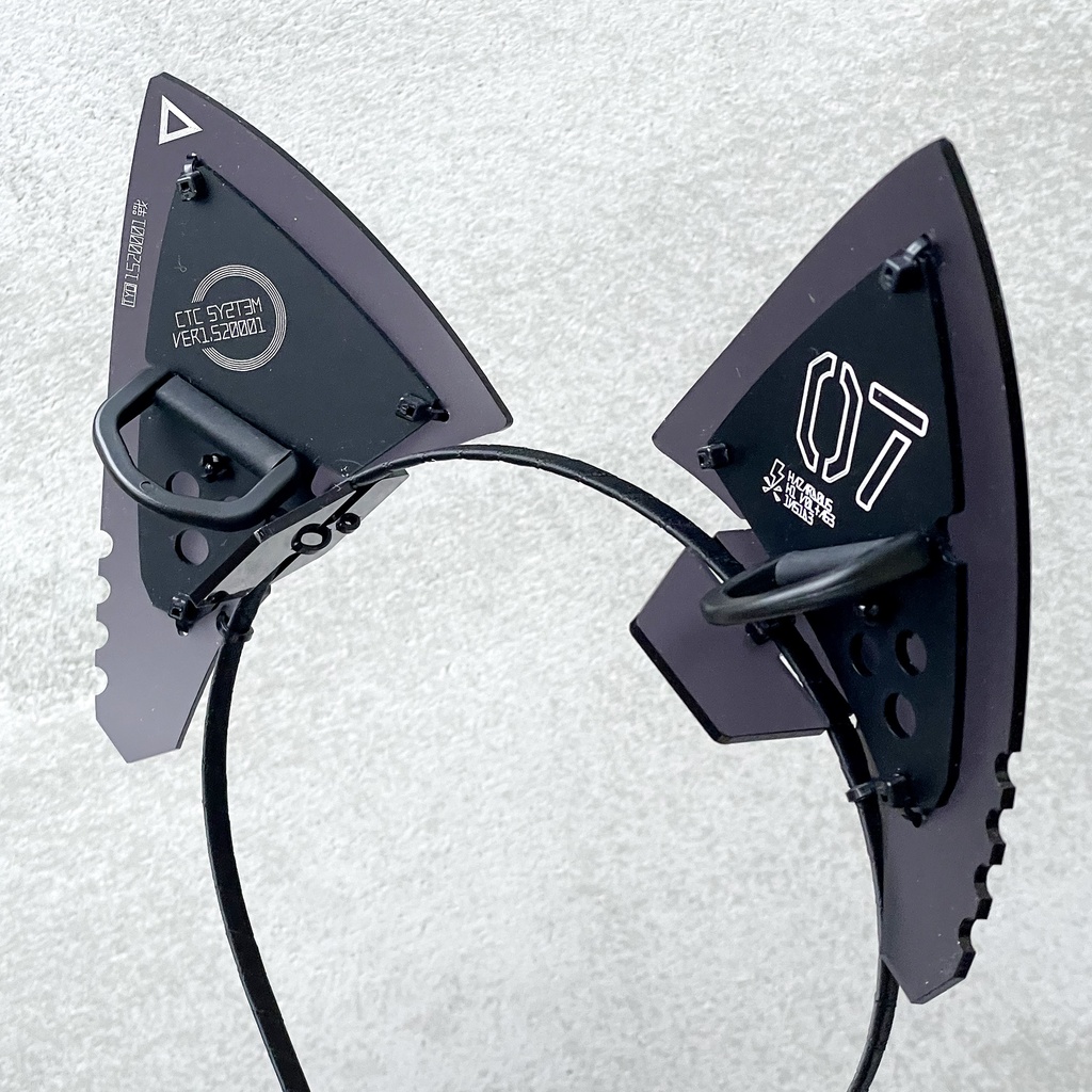 ネコミミユニット mk7