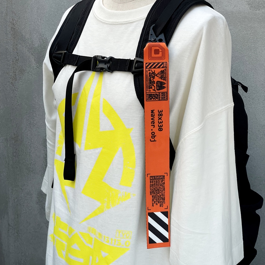 バナーストラップ改