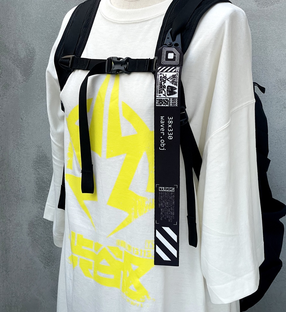 バナーストラップ改