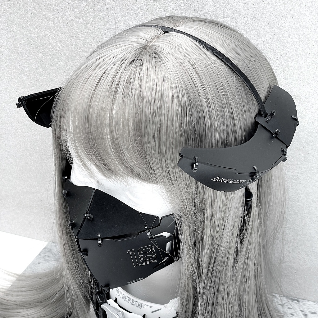 衝角ユニットtype10