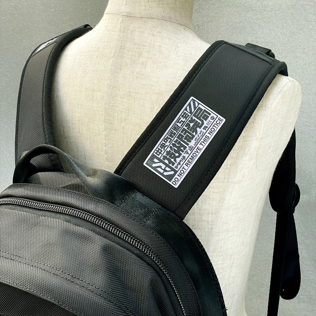 CTCステッカーセット2307