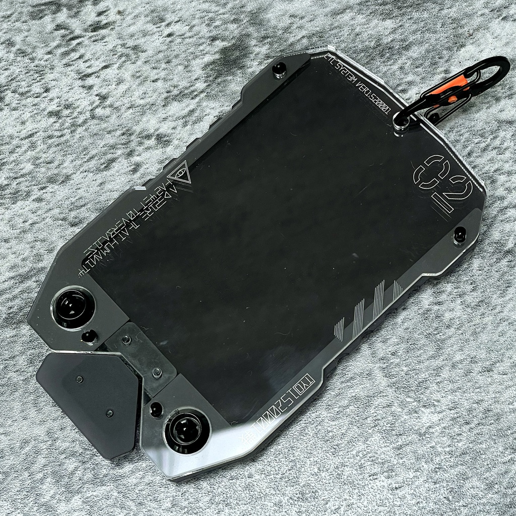 トレカホルダーユニット