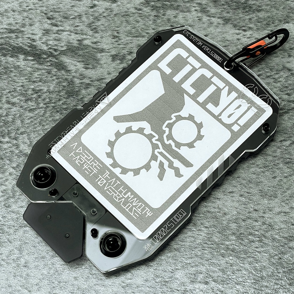 トレカホルダーユニット