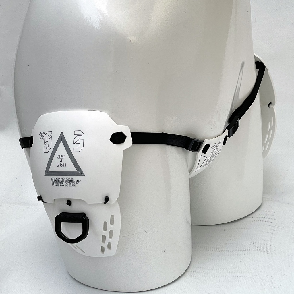 装甲つきマイクロビキニ+サイド装甲付きパンティユニットセット