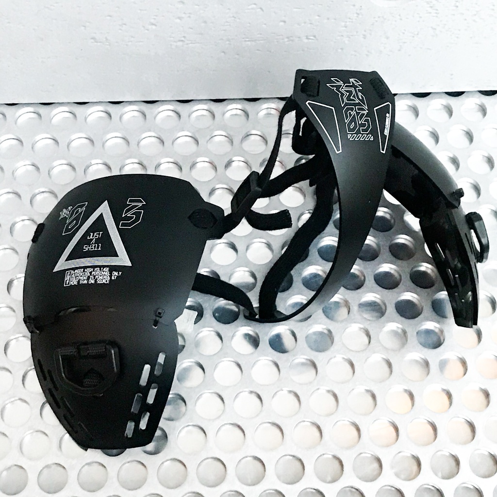 装甲つきマイクロビキニ+サイド装甲付きパンティユニットセット