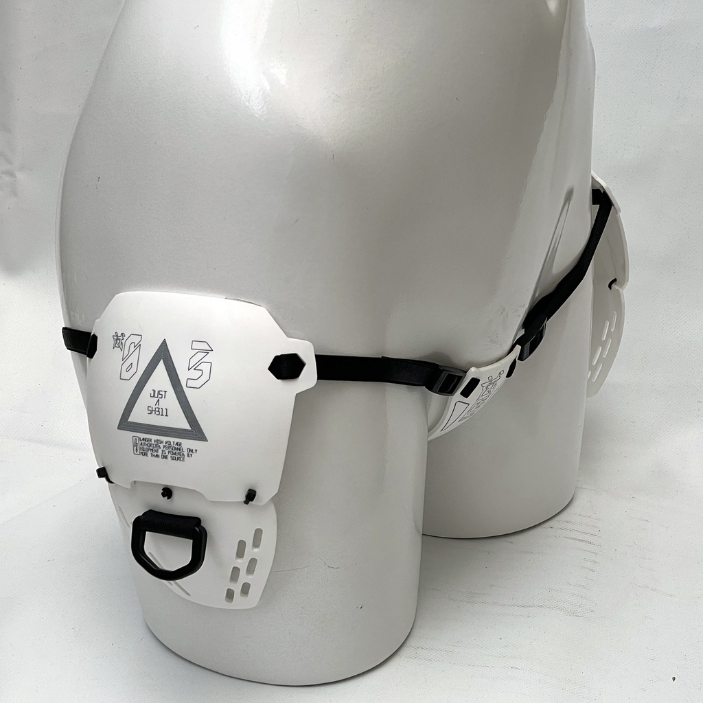 装甲つきマイクロビキニ+サイド装甲付きパンティユニットセット