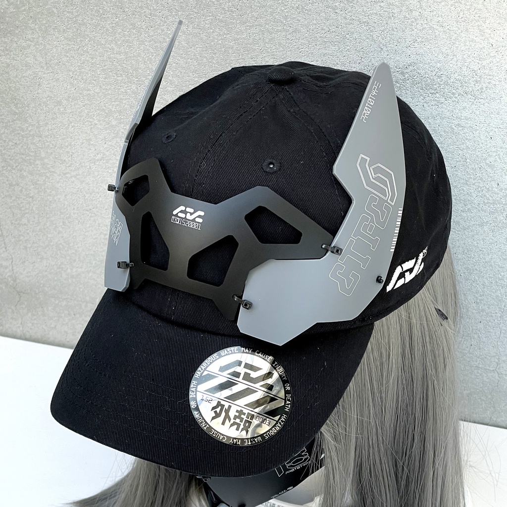 装甲キャップmk6