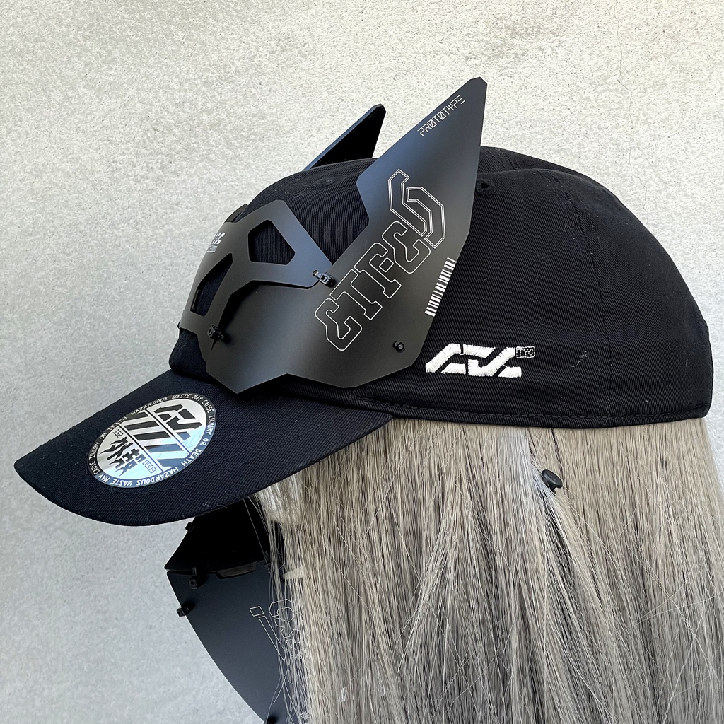 装甲キャップmk6