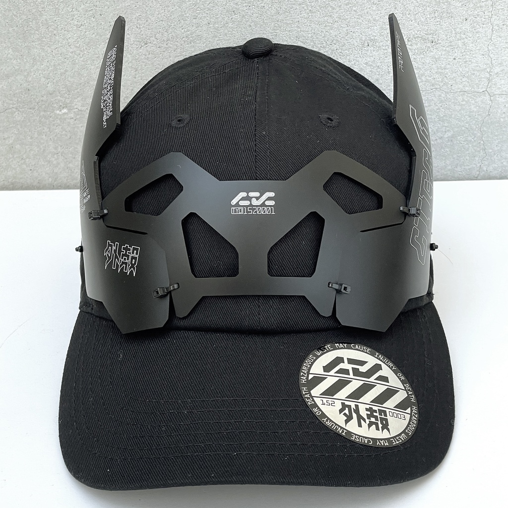 装甲キャップmk6