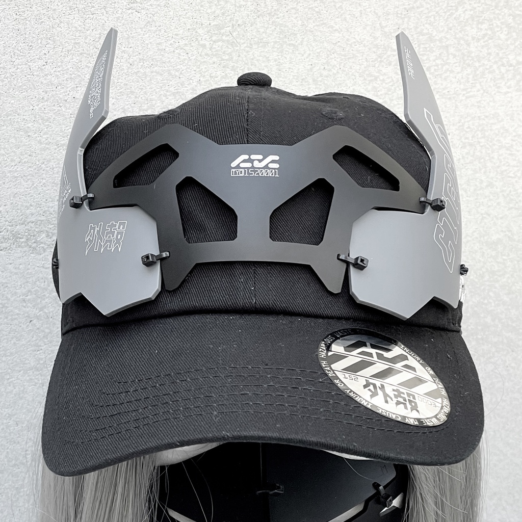 装甲キャップmk6