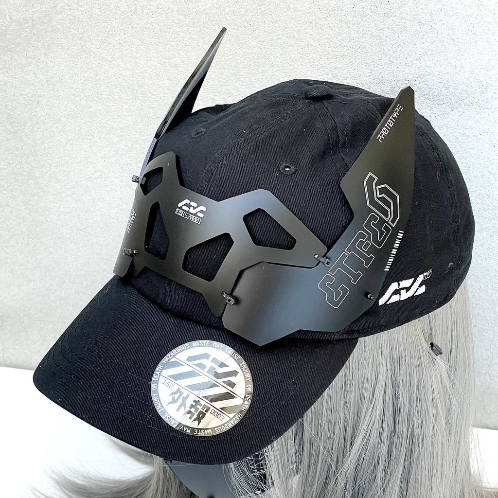 装甲キャップmk6